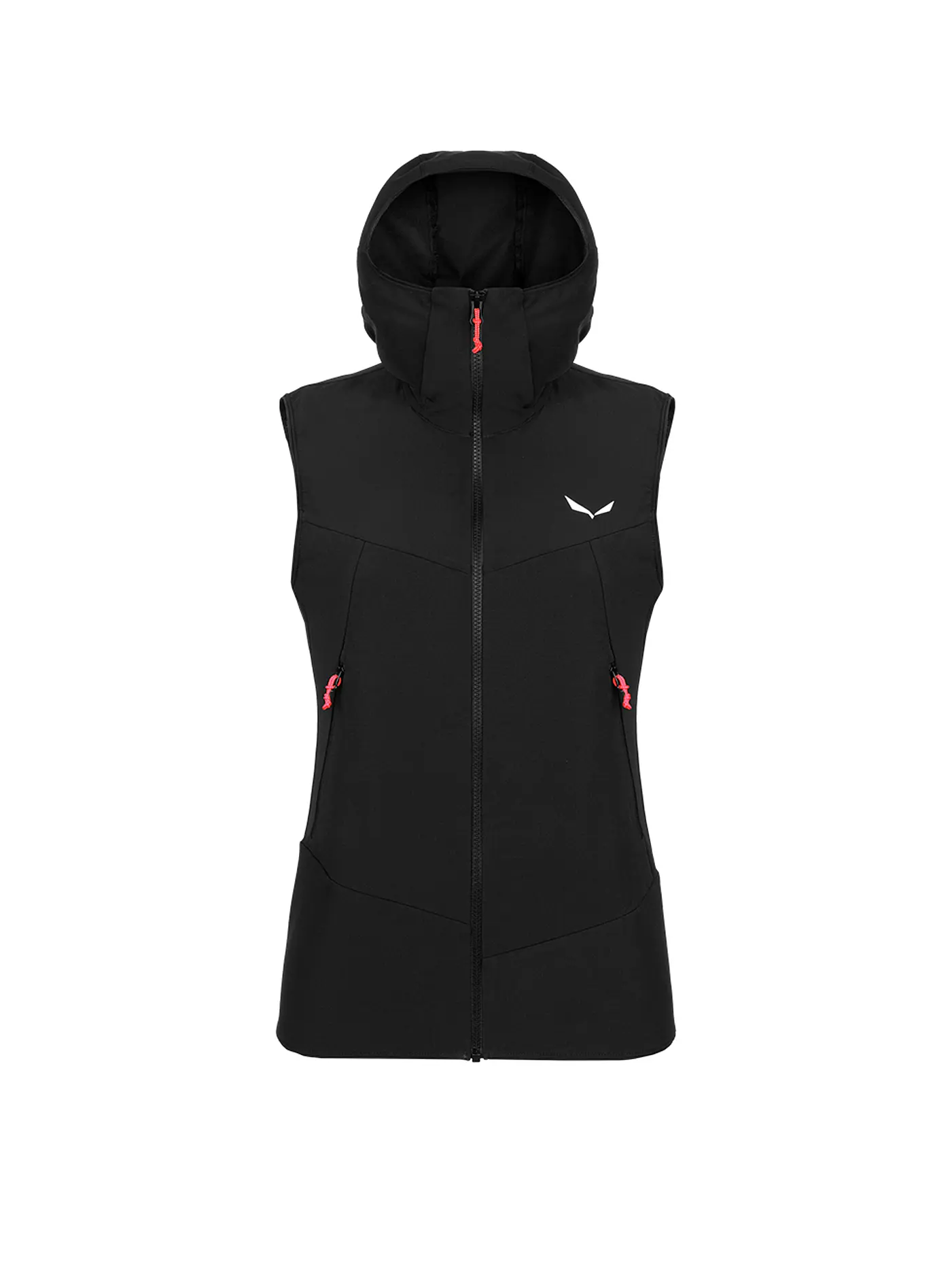 SALEWA | Damen Tourenweste Sella Durastretch Hoodie | 